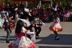 Read more about the article Campeonato Interno de Cueca 2018