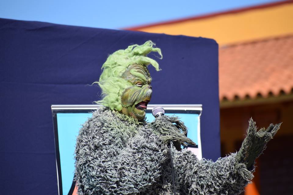 En este momento estás viendo Ciclo de Teatro Familiar CCA