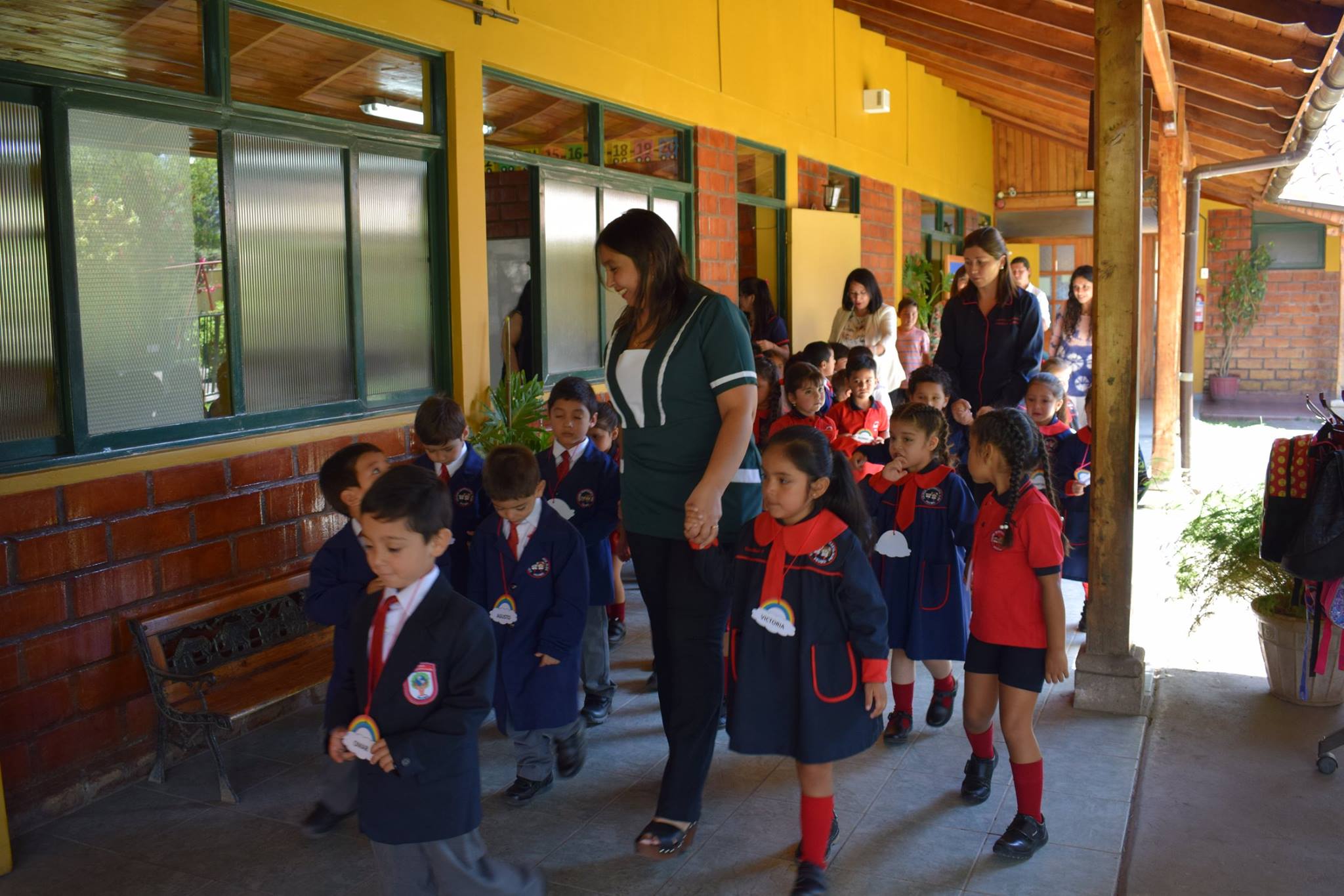 Lee más sobre el artículo Primer Día PreKínder 2019