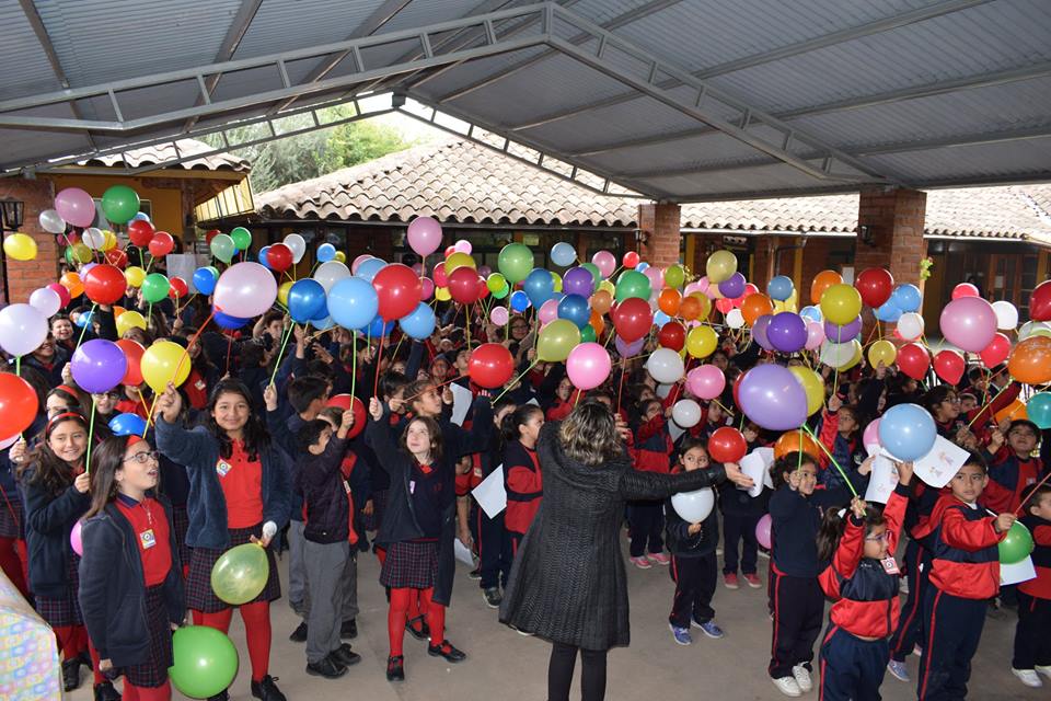Lee más sobre el artículo Día de la Convivencia Escolar