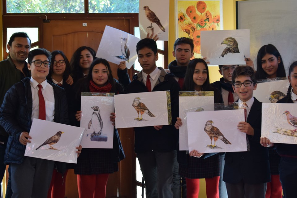 Lee más sobre el artículo Inicio Semana de la Educación Artística CCA 2019