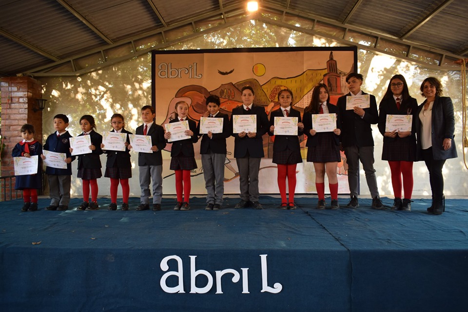 Lee más sobre el artículo Acto Mensual Abril – Hábitos de Vida Saludable