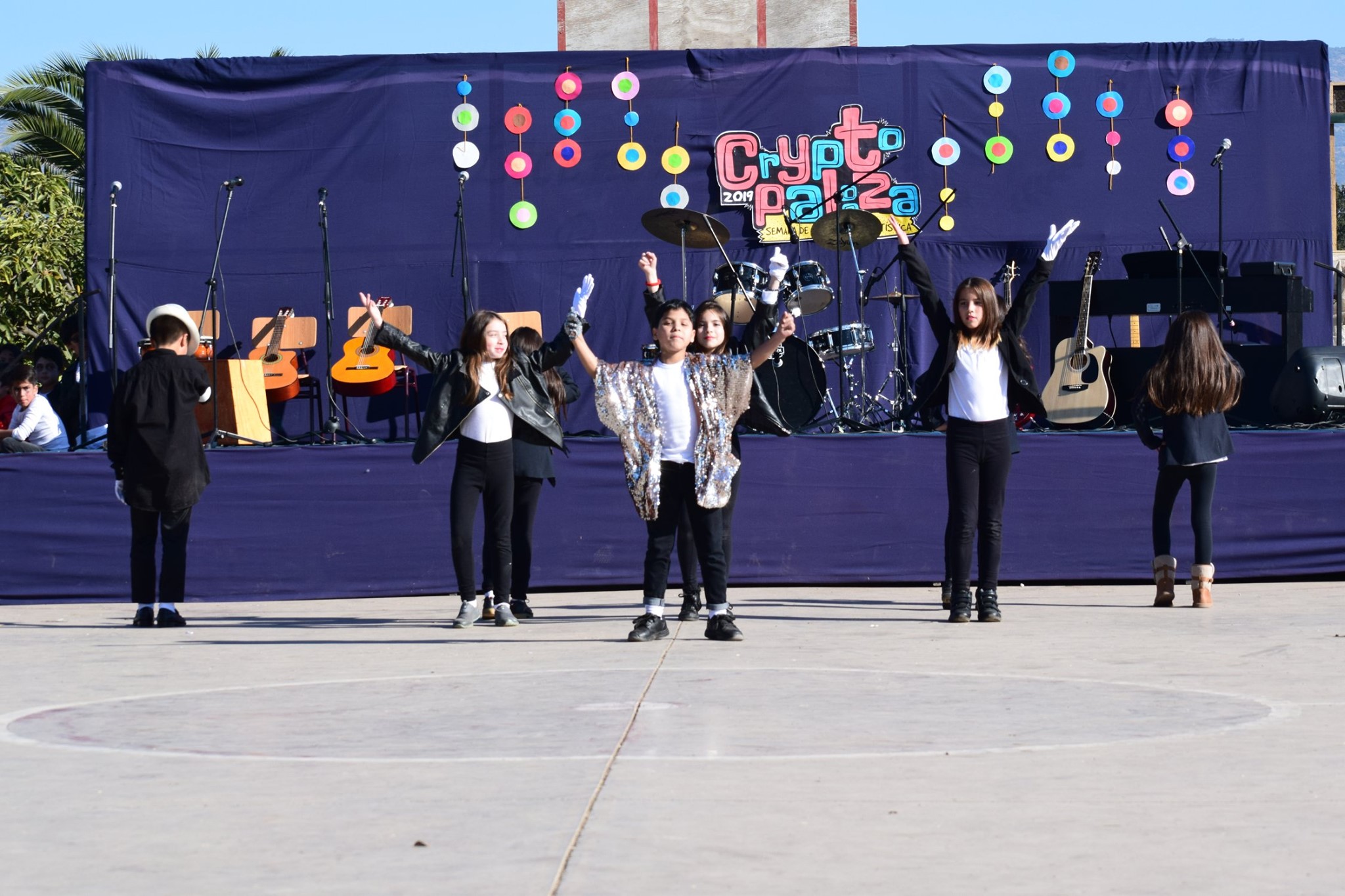 Lee más sobre el artículo Finalización Semana de la Educación Artística