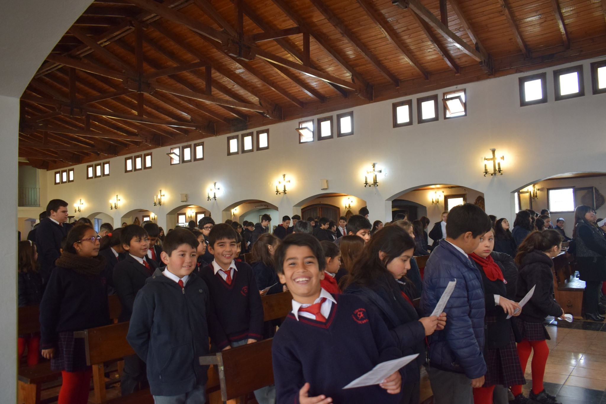 En este momento estás viendo Liturgia de Acción de Gracias CCA 2019