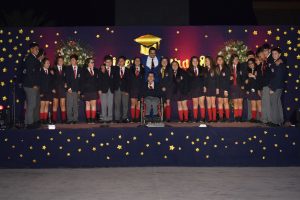 Read more about the article Licenciatura 8vo Básico 2019