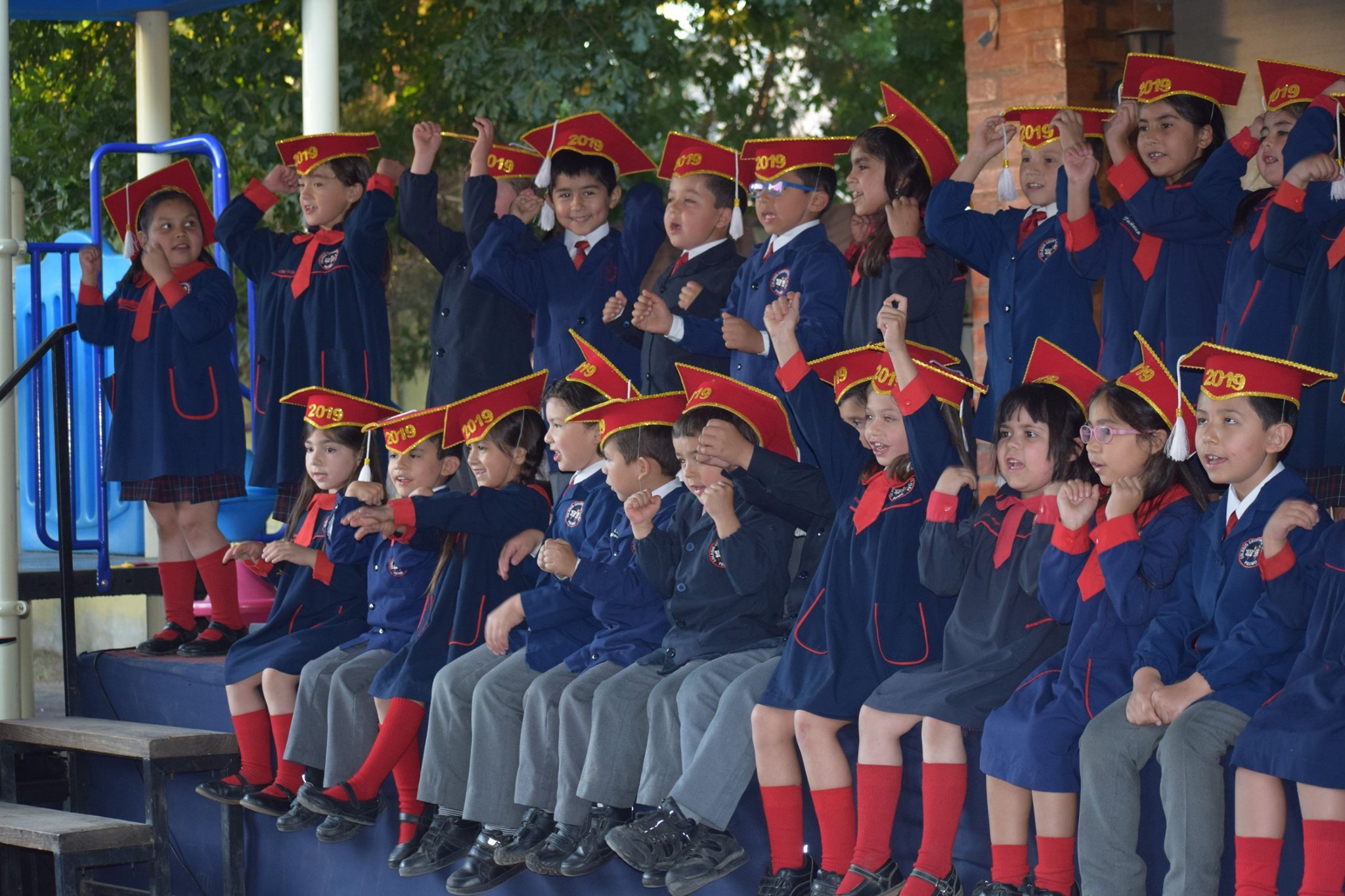 Lee más sobre el artículo Licenciatura Kínder Generación 2019