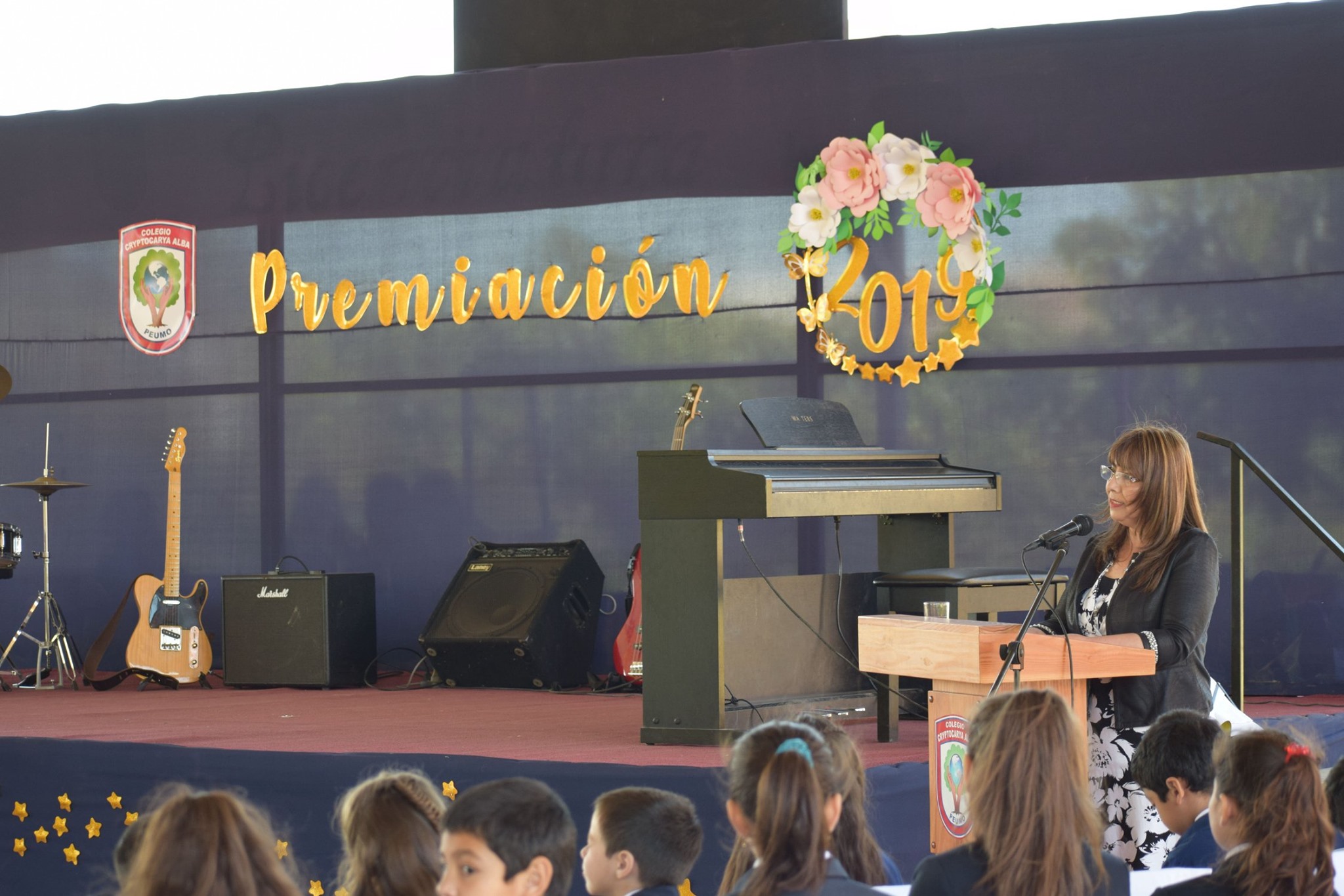Lee más sobre el artículo Acto de Premiación 2019