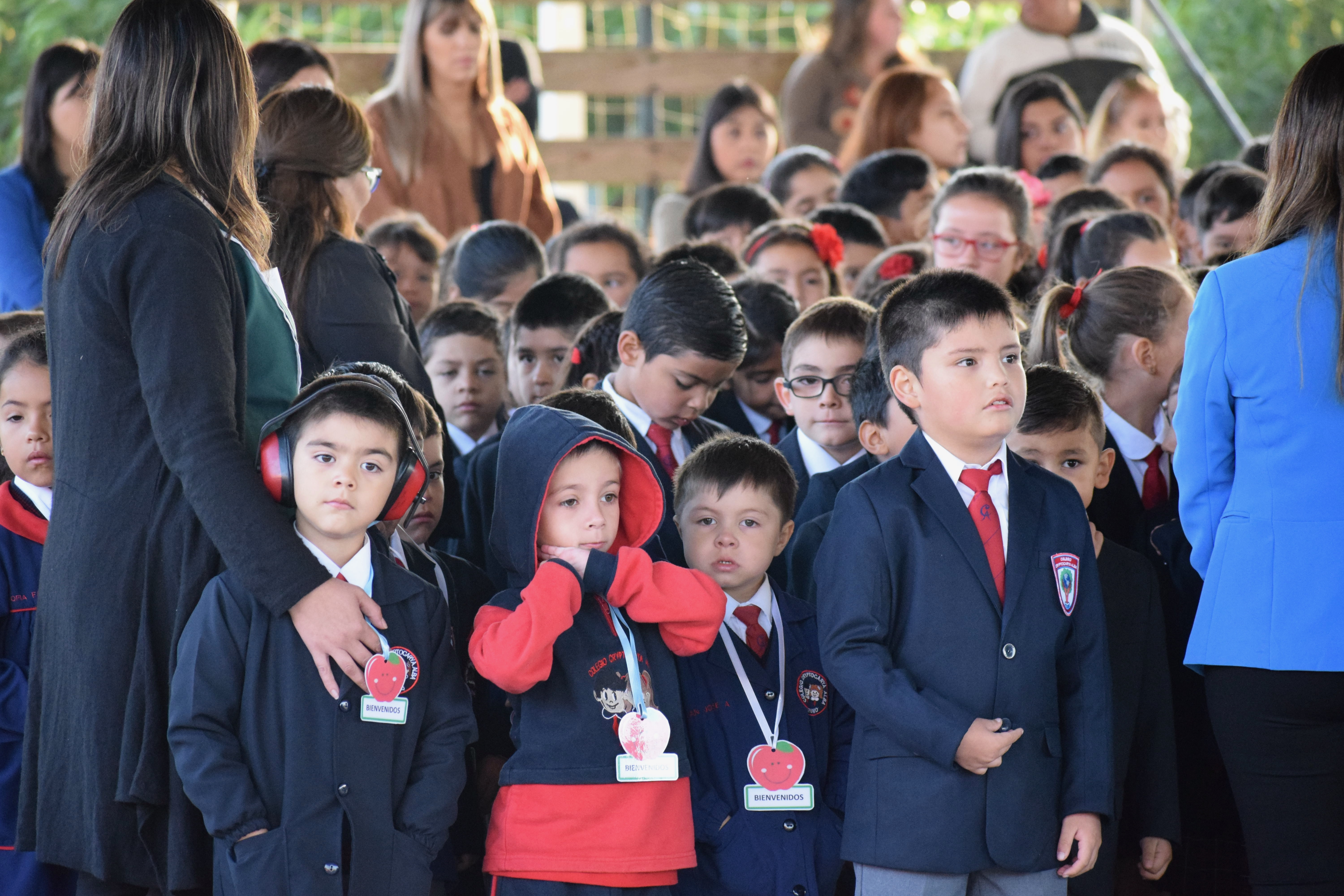 Lee más sobre el artículo Primer Día de Clases 2020