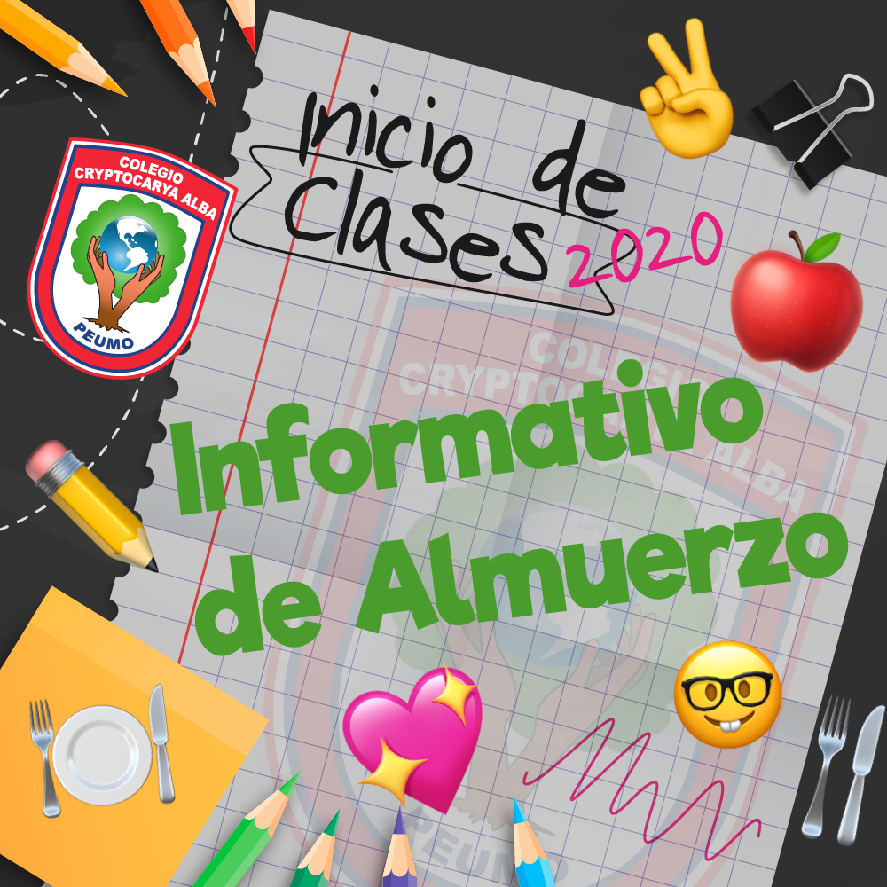 Lee más sobre el artículo Informativo de Almuerzo