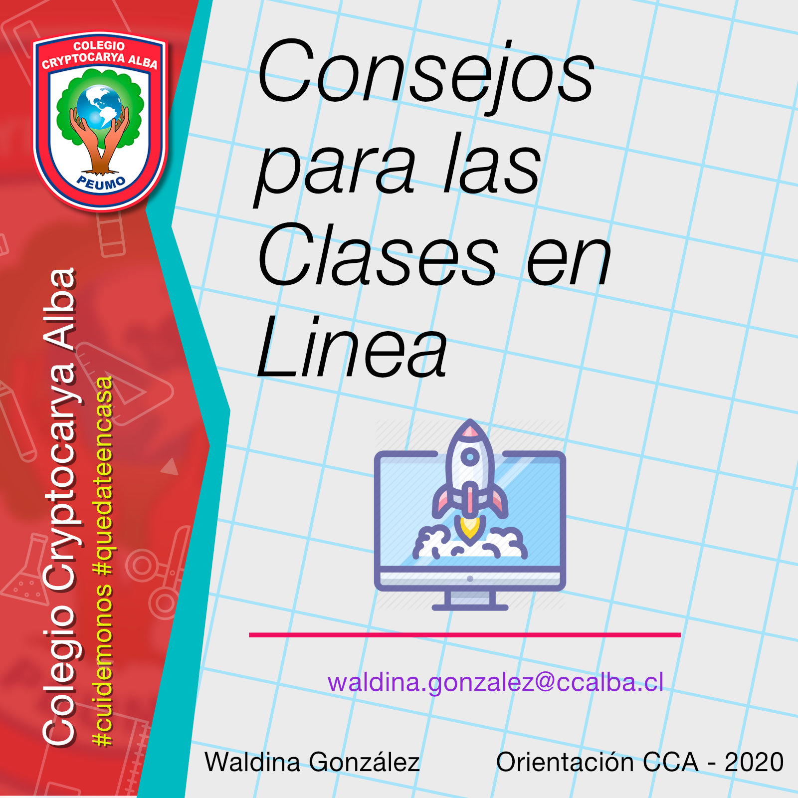 Lee más sobre el artículo Consejos para las Clases en Linea
