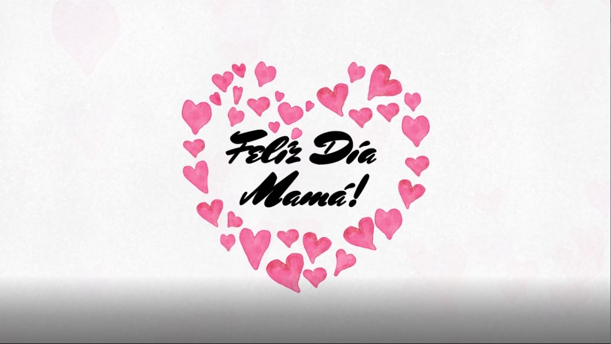 Lee más sobre el artículo Feliz Día Mamá!