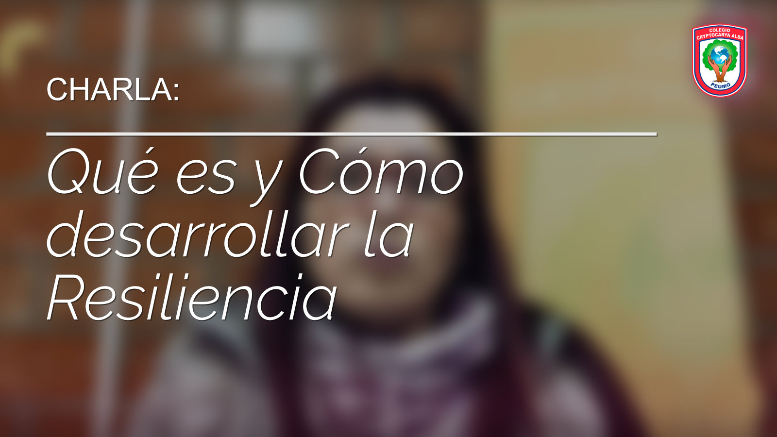 Lee más sobre el artículo Qué es y Cómo desarrollar la Resiliencia