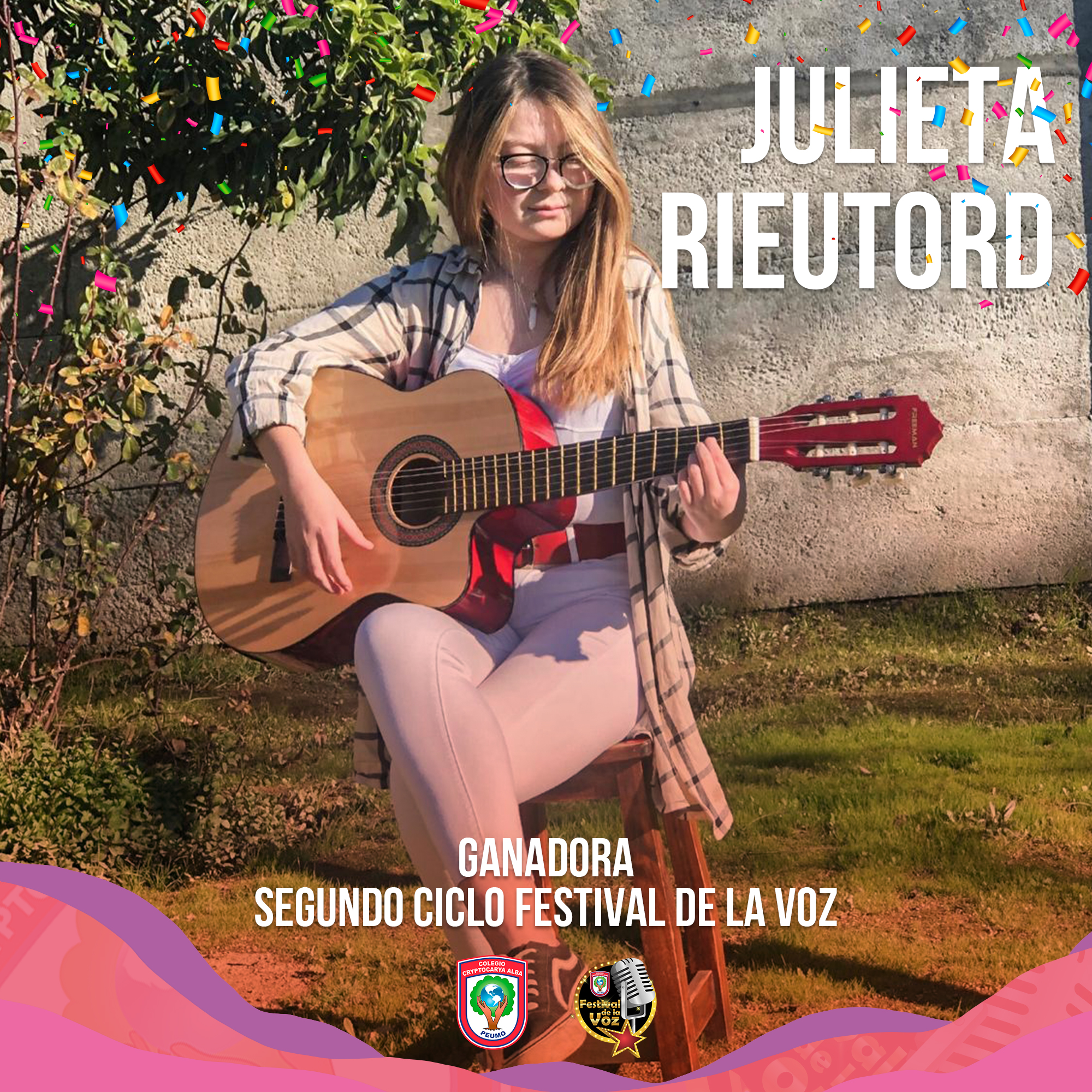 Lee más sobre el artículo Conozcan a Nuestros Premiados – Festival de la Voz CCA