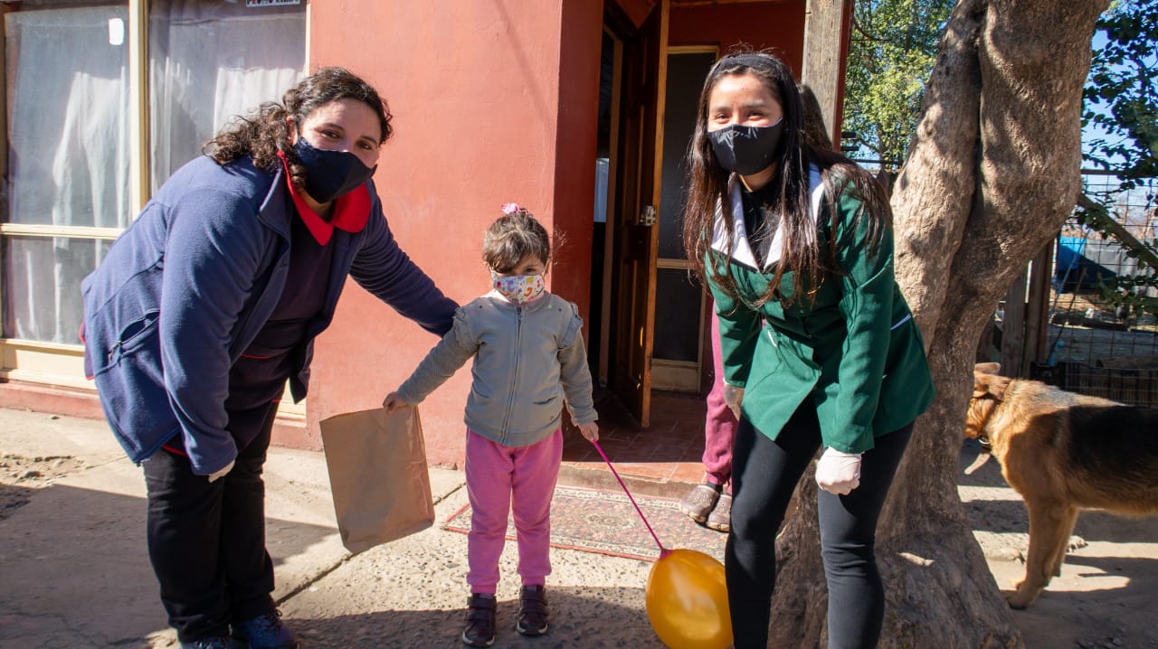 En este momento estás viendo Día del Niño y la Niña Pre Kínder