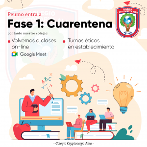 Read more about the article Peumo entra a Fase 1