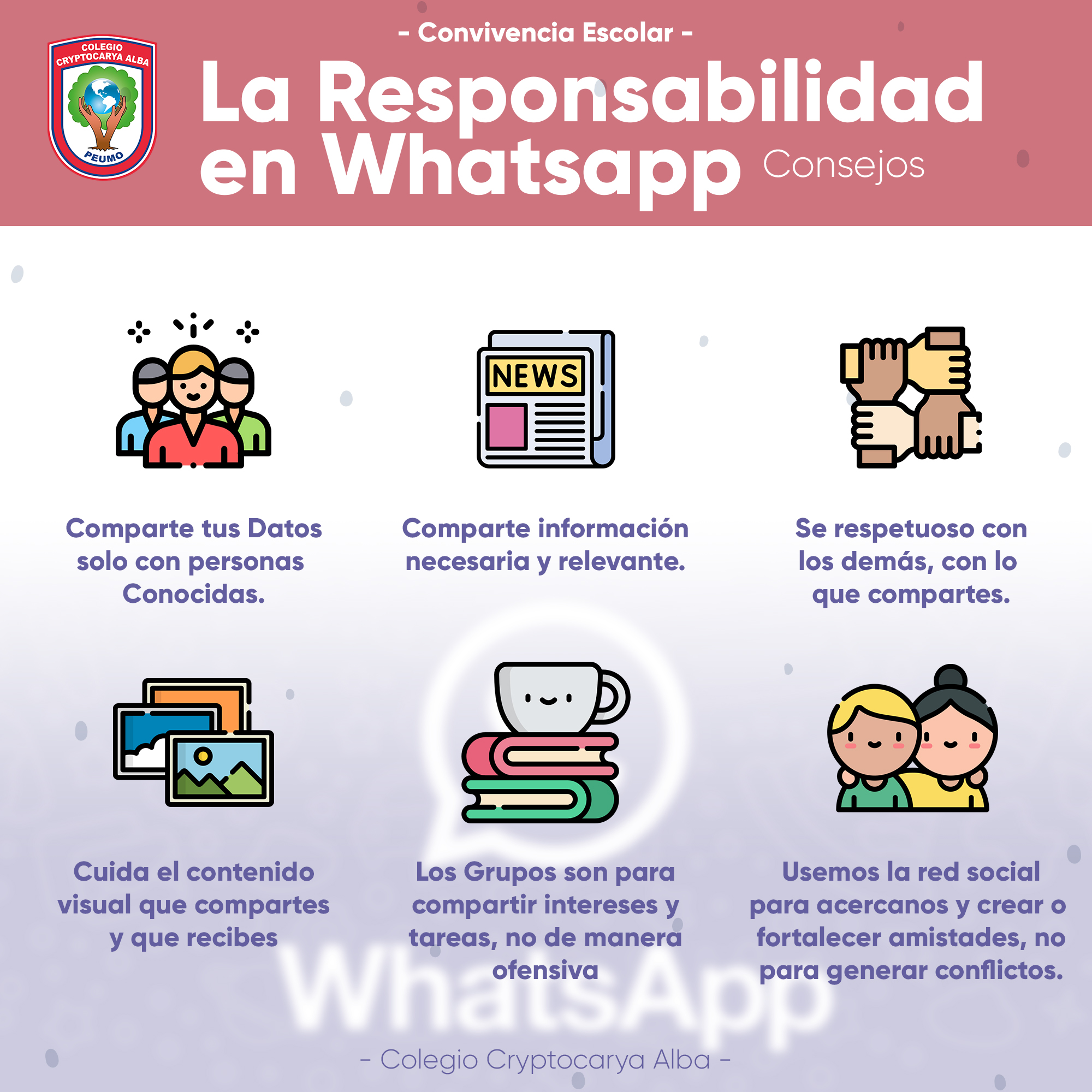 Lee más sobre el artículo Responsabilidad en Redes Sociales