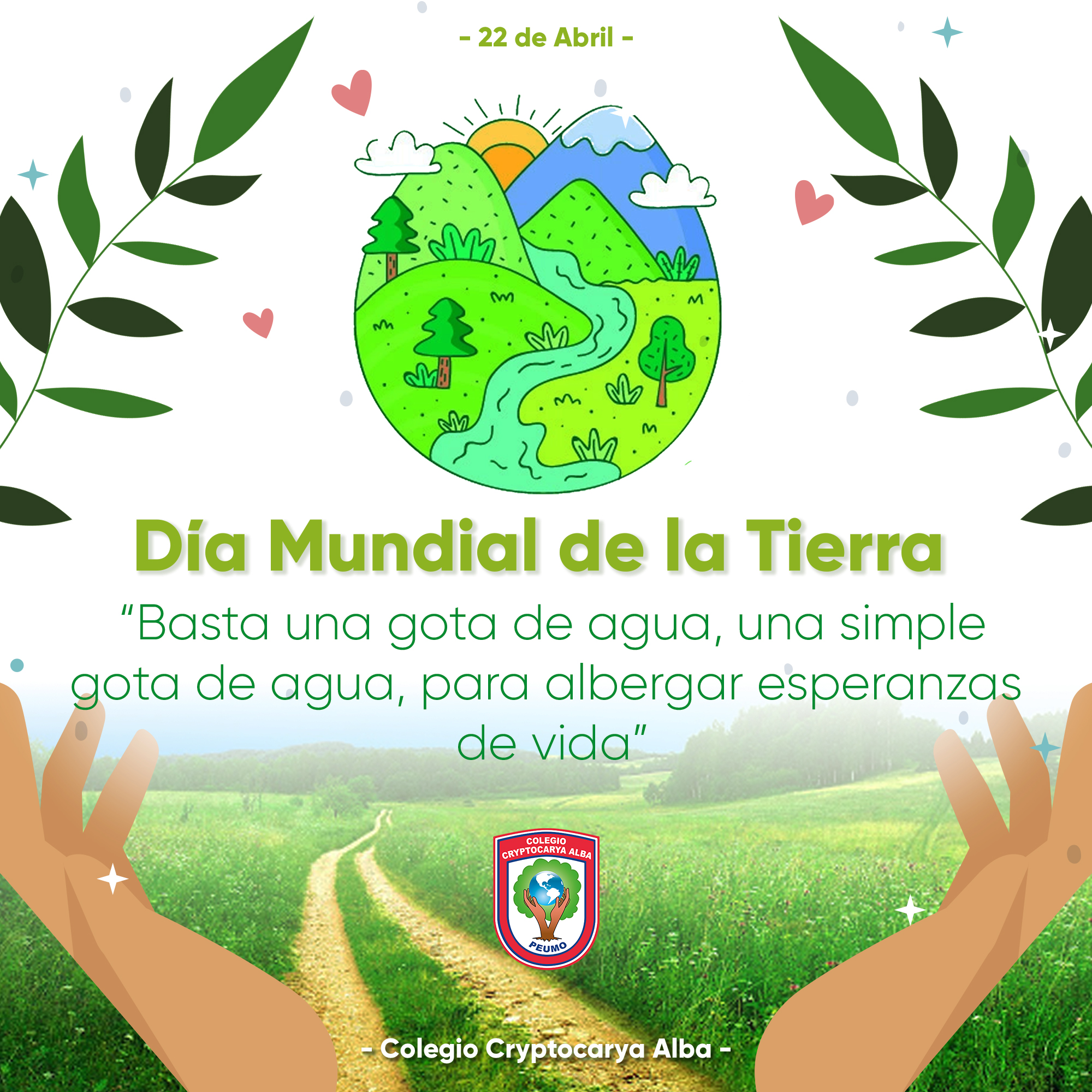 En este momento estás viendo Día de la Tierra