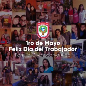 Lee más sobre el artículo Feliz Día del Trabajador