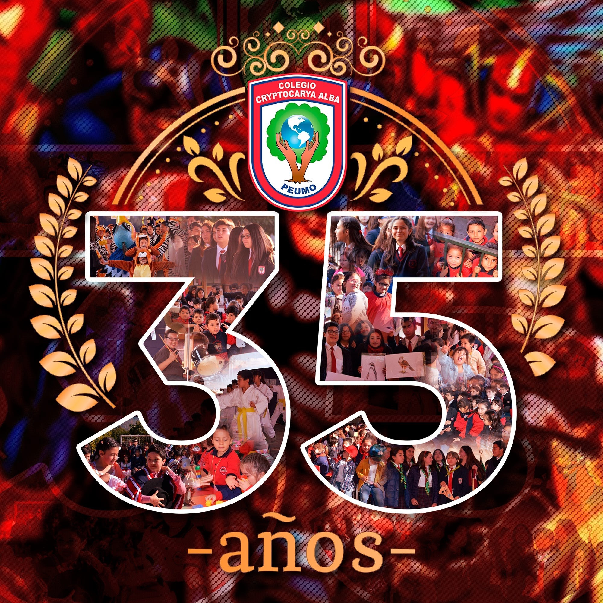 Lee más sobre el artículo 35 Años – Cryptocarya Alba