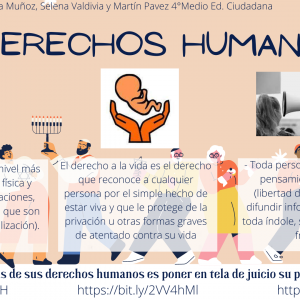 Read more about the article Día de los Derechos Humanos
