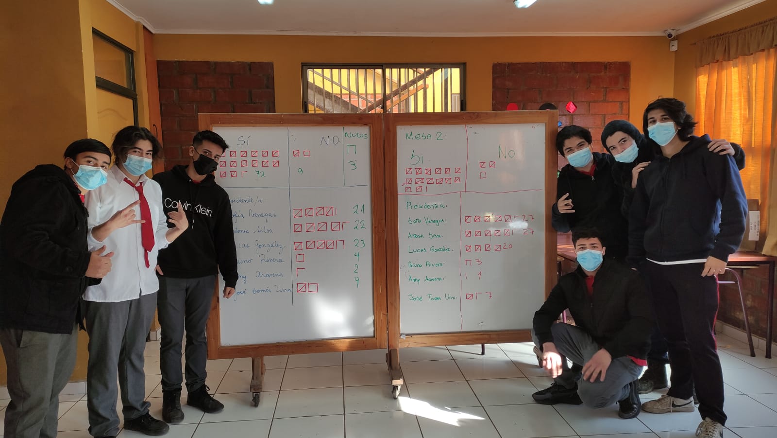 Lee más sobre el artículo Elecciones Centro de Alumnos CCA 2022