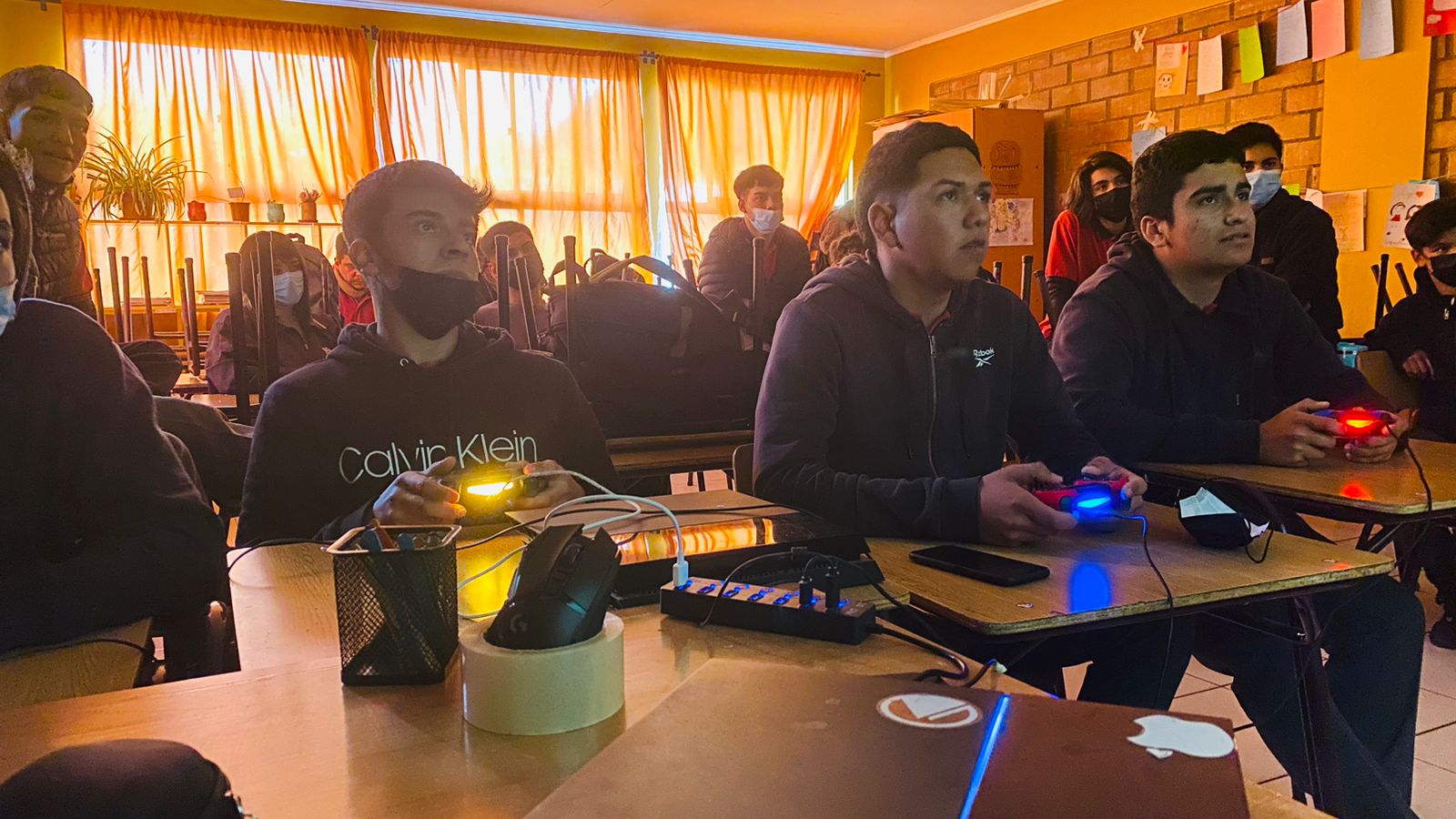 Lee más sobre el artículo Actividades Aniversario Nº36 Cryptocarya Alba