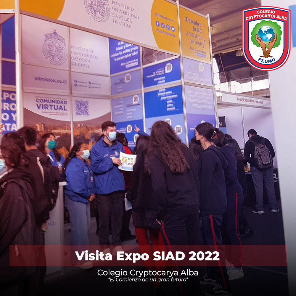 En este momento estás viendo Visita Expo SIAD 2022