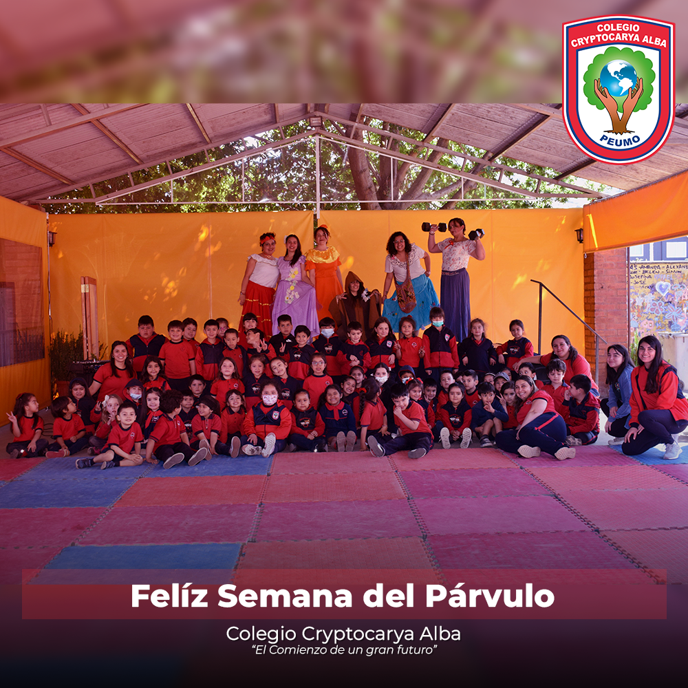 Read more about the article Semana del Párvulo en CCA!