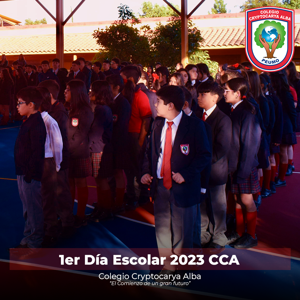 Lee más sobre el artículo Bienvenido Año Escolar 2023