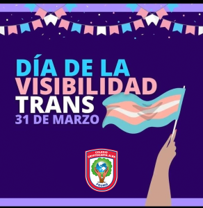Read more about the article Día de la Visibilidad Trans!
