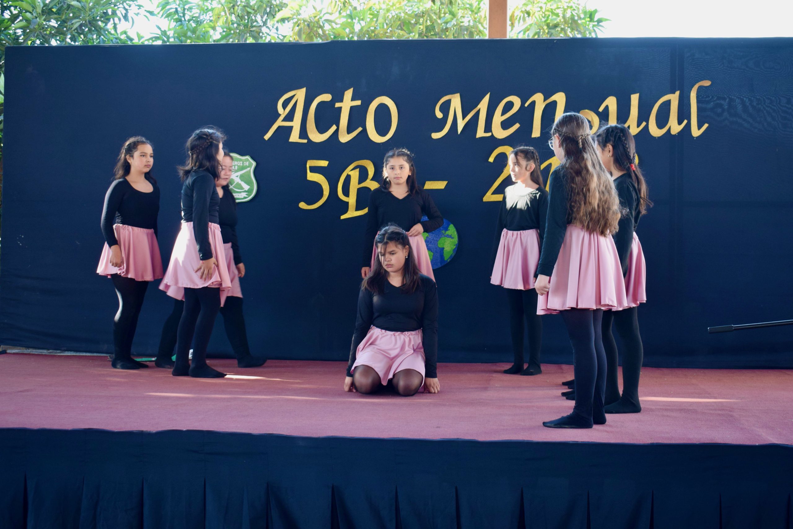Lee más sobre el artículo Acto Mensual mes de Abril – 2do Ciclo y Enseñanza Media
