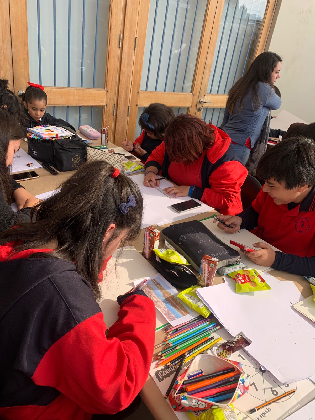 Lee más sobre el artículo Concurso Provincial de Pintura Escolar “Vicente Correa Sangiovanni”