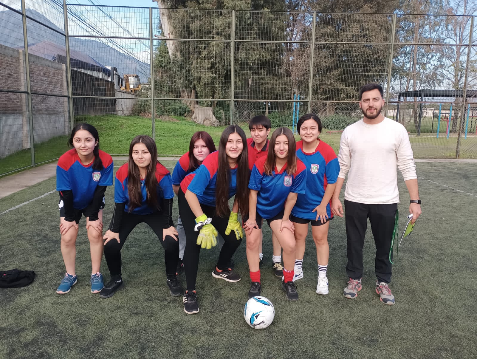 Lee más sobre el artículo Campeonato Comunal FUTSAL Enseñanza Media