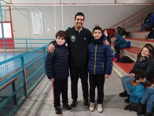 Read more about the article ¡Felicitaciones a nuestros talentosos jugadores de Ajedrez!