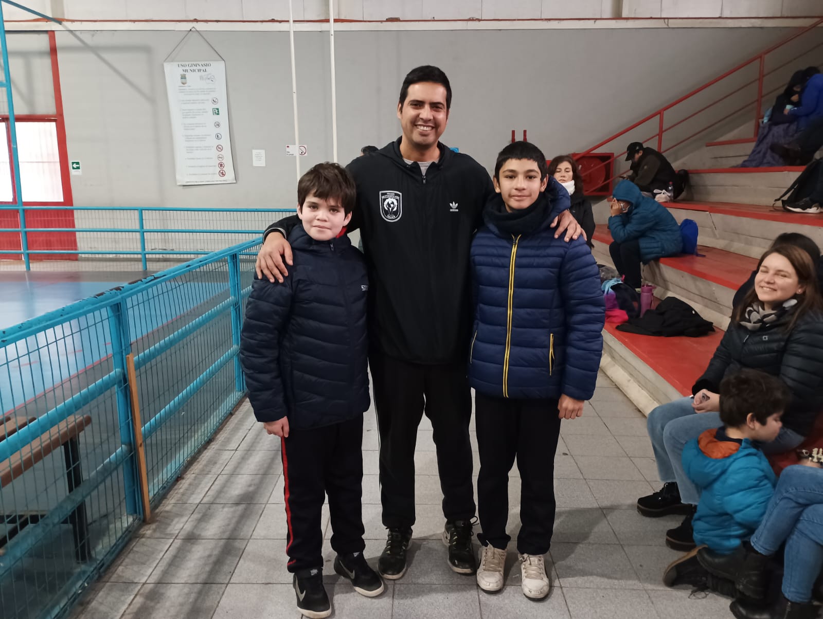 Lee más sobre el artículo ¡Felicitaciones a nuestros talentosos jugadores de Ajedrez!