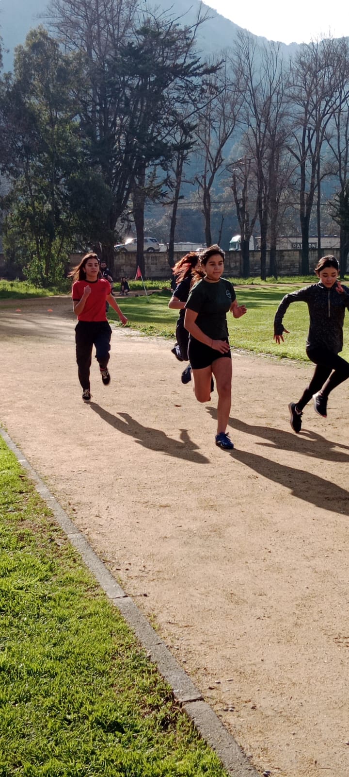 Lee más sobre el artículo Clasificatoria al Regional de Atletismo San Fernando.