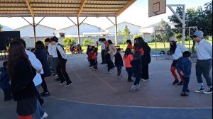 Read more about the article ¡Celebrando la diversidad cultural a través de la danza!