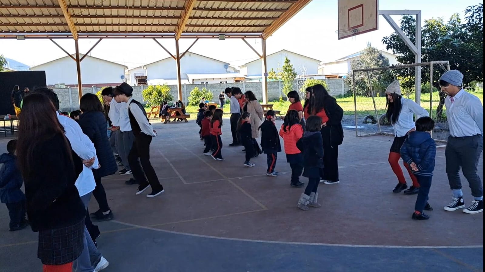 Lee más sobre el artículo ¡Celebrando la diversidad cultural a través de la danza!