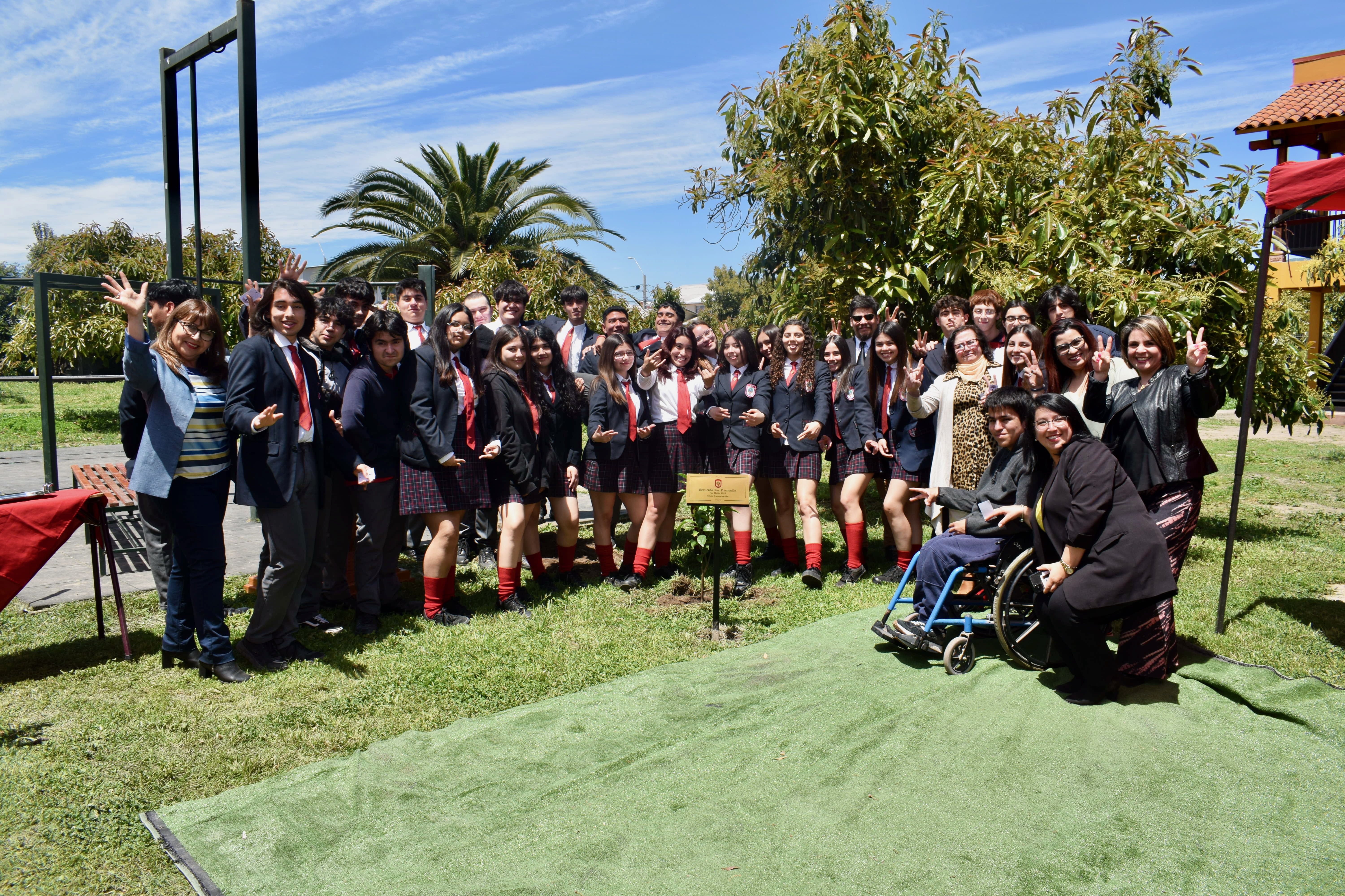 Read more about the article Dejando Semillas