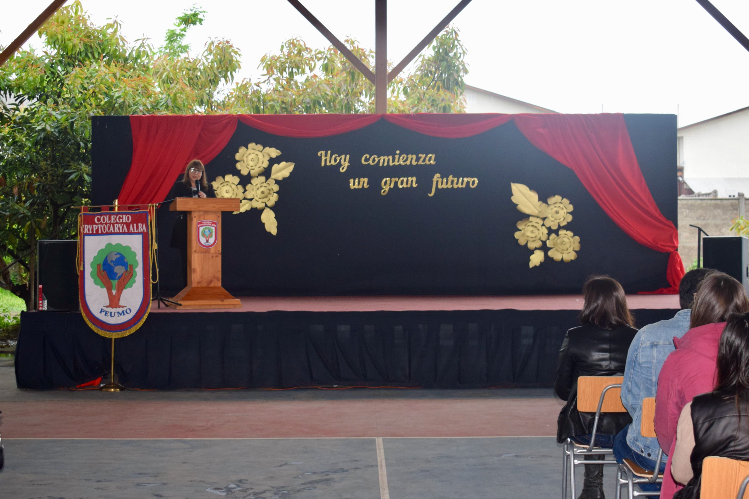 Lee más sobre el artículo Despedida 4to Medio 2023