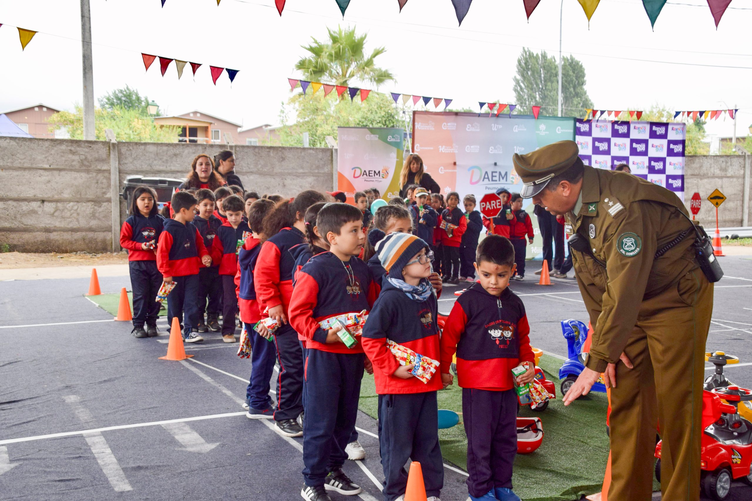 Lee más sobre el artículo ¡Exploradores en Educación Vial en la Semana del Párvulo!