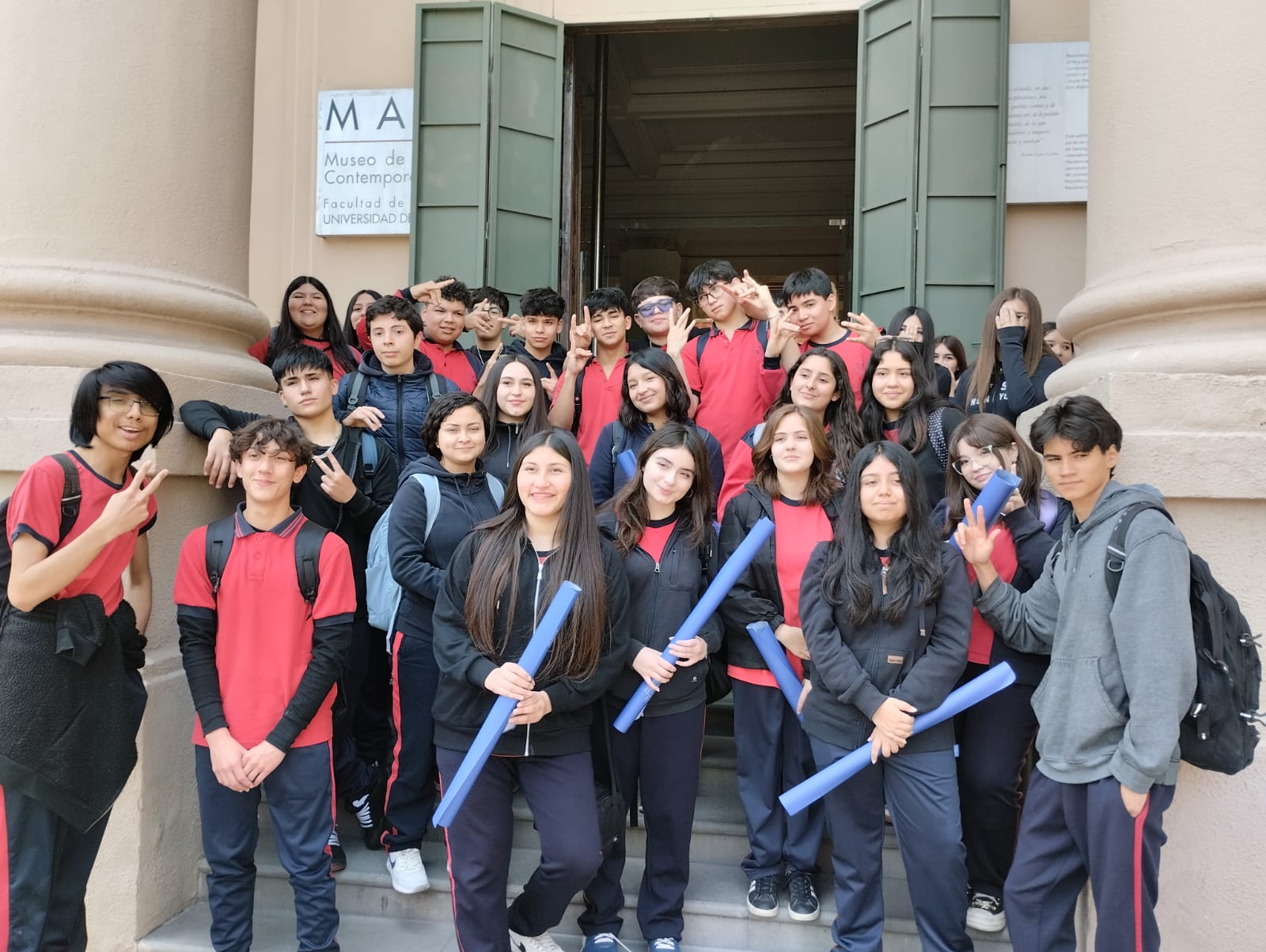 Lee más sobre el artículo Viaje Educativo 2do Medio