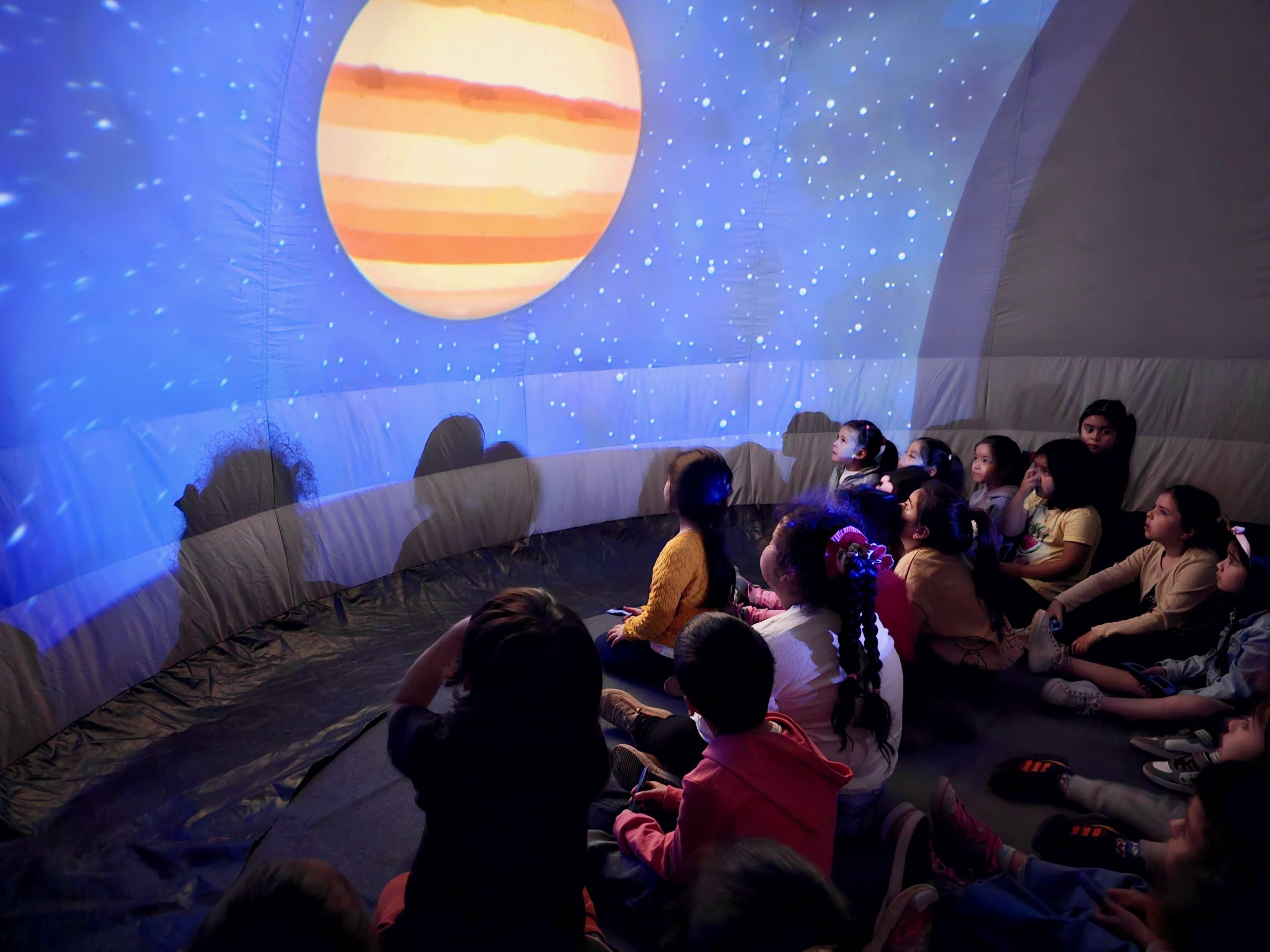 Lee más sobre el artículo ¡Viaje Espacial en la Semana del Párvulo!
