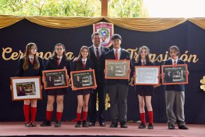 Read more about the article Ceremonia de Transición Kínder y 8vo Básico 2023