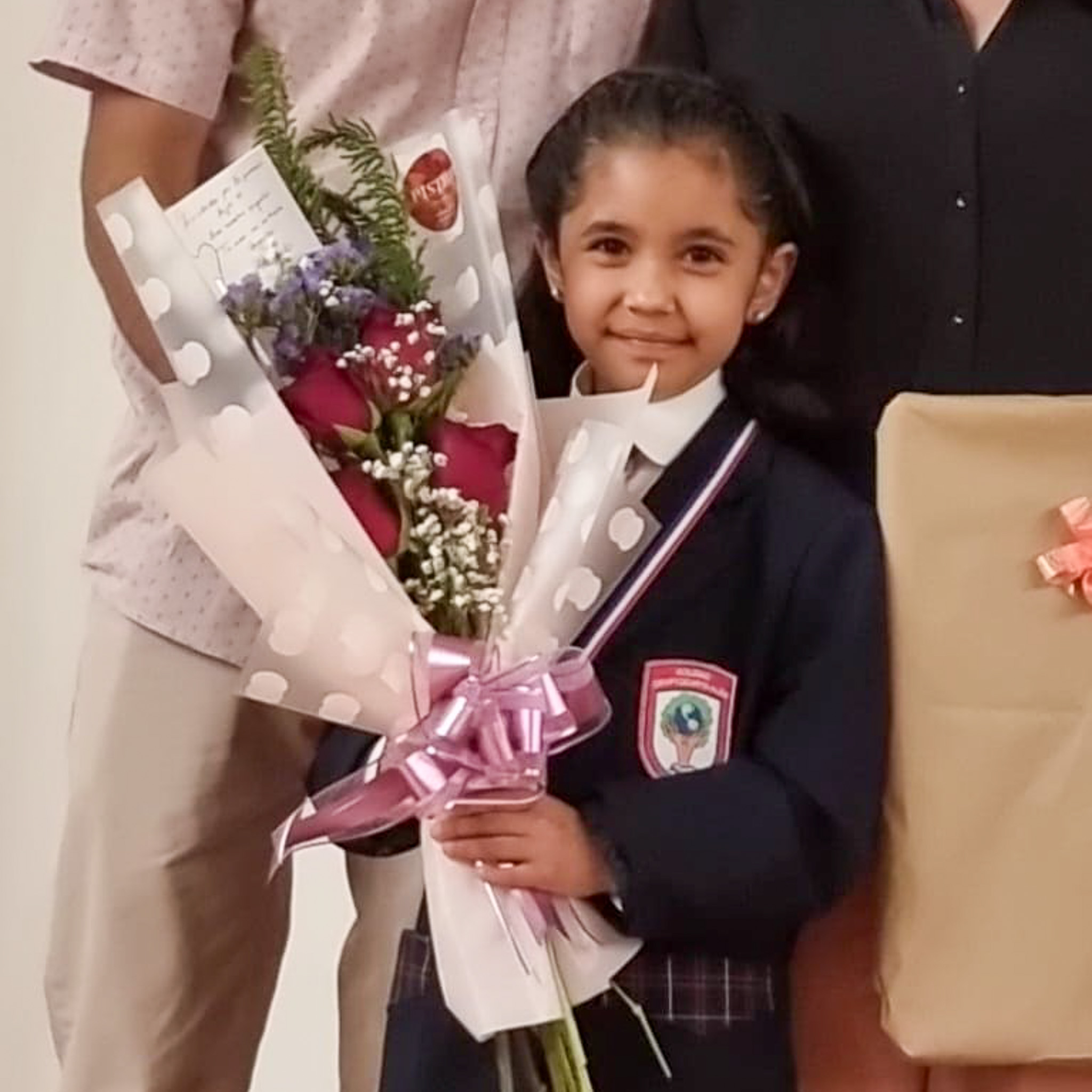 Lee más sobre el artículo ¡Logro Extraordinario de Nuestra Estudiante en 1ro Básico!