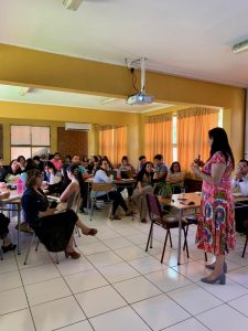 Read more about the article Capacitación Educativa en Marcha en el Colegio Cryptocarya Alba