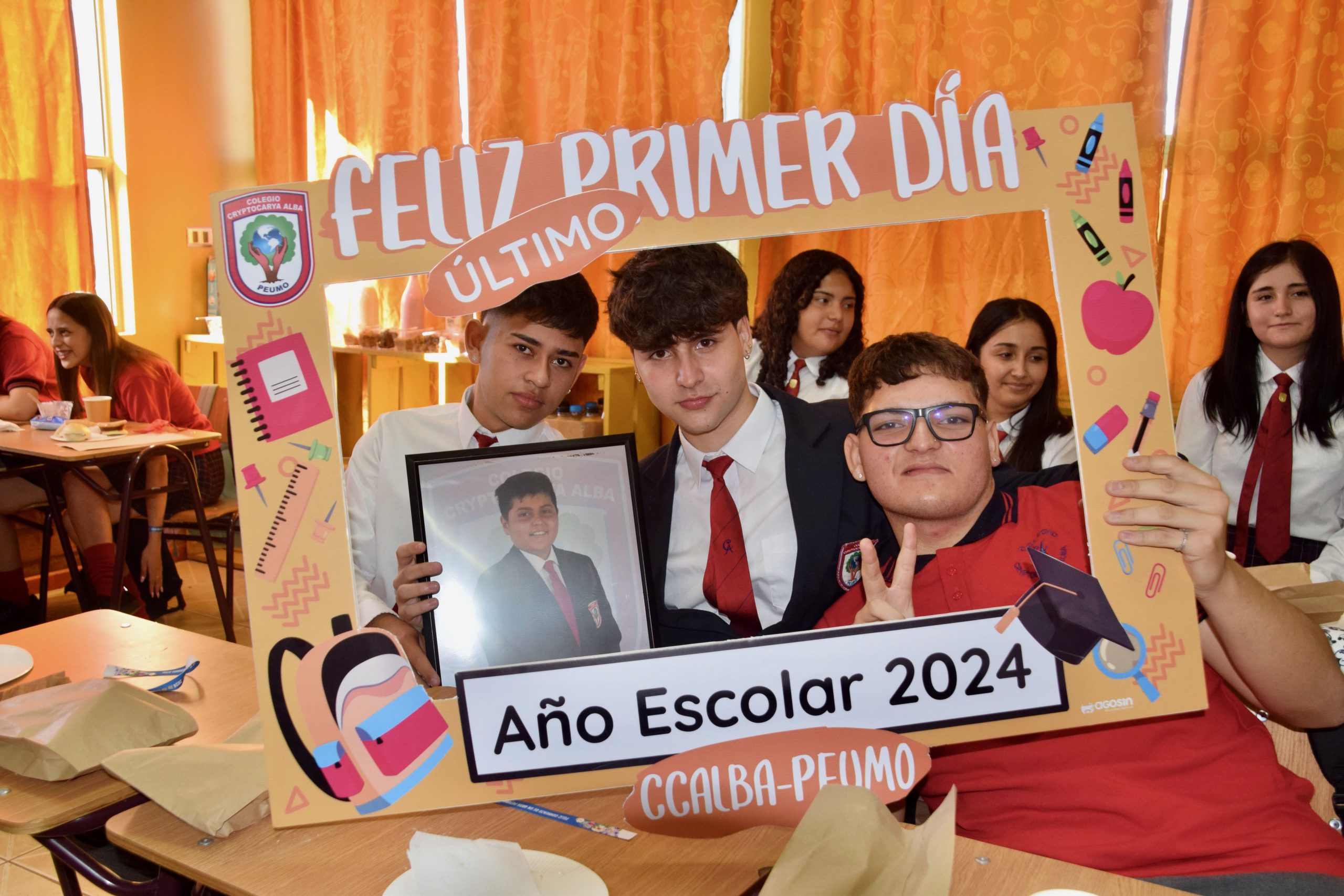 Lee más sobre el artículo ¡Bienvenidos de Vuelta a Clases!