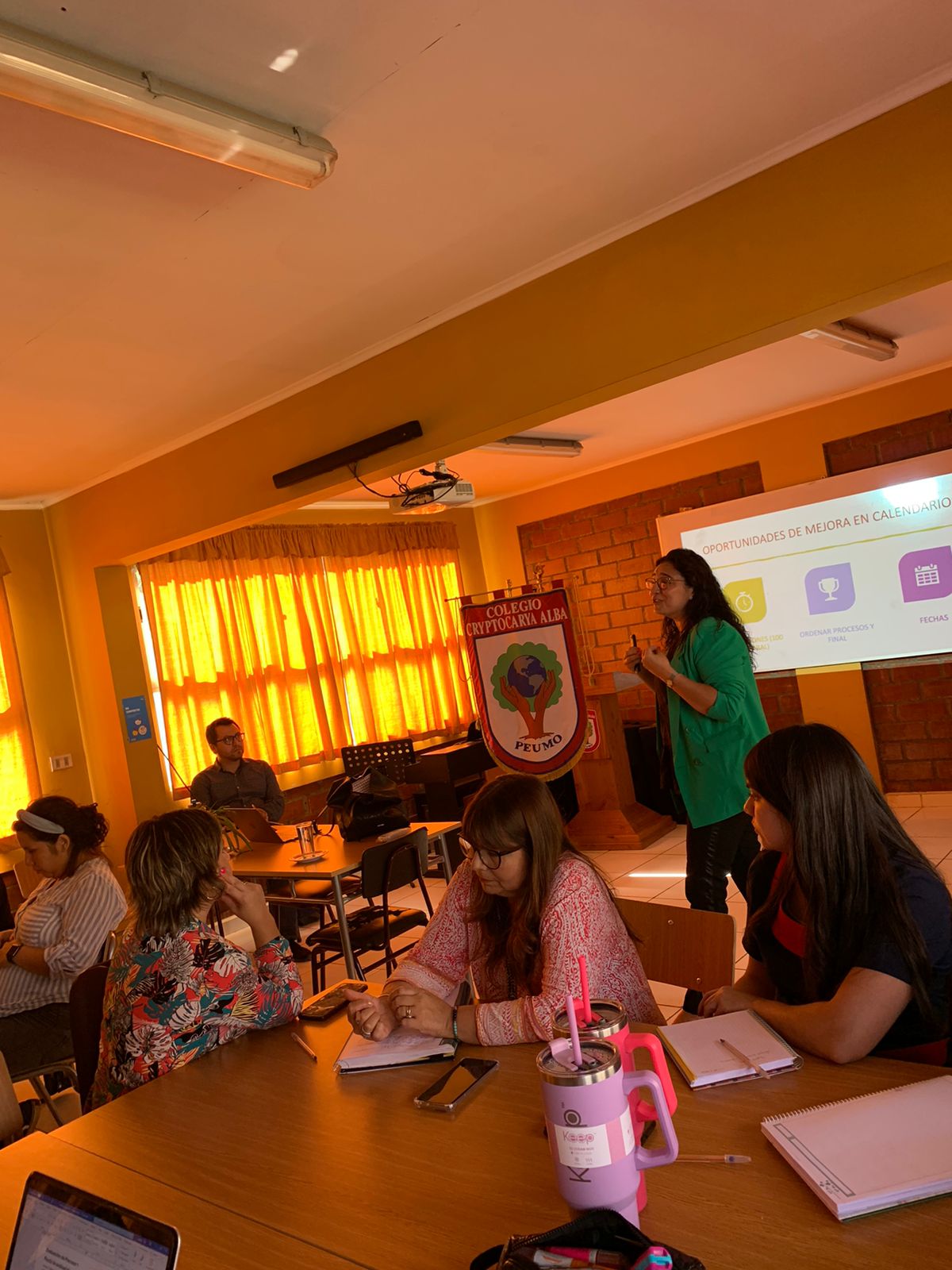 En este momento estás viendo Capacitación de Decreto 67/2018 y la evaluación formativa.