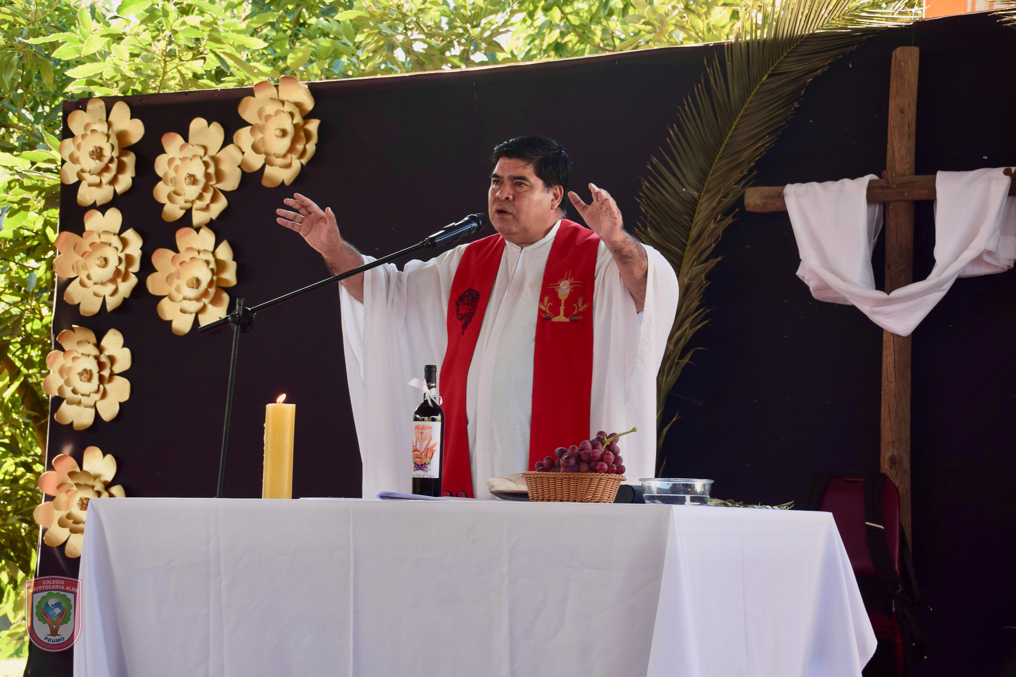 Lee más sobre el artículo Cena Pan y Vino – Semana Santa Cryptocarya Alba