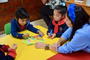 Read more about the article ¡Importante Jornada de Reflexión en el Colegio Cryptocarya Alba!